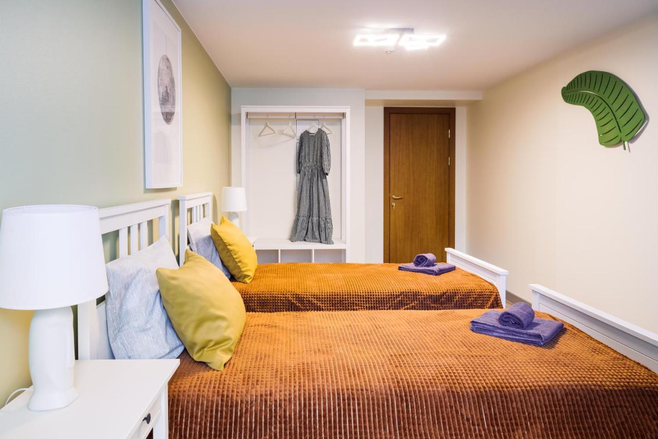 Rothko Apartment/8 Guests/4Bedrooms/Riga Old Town Ngoại thất bức ảnh